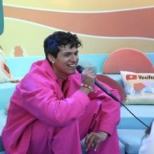 Photos: Inside Look at YouTube Presents Front Row Coachella Livestream Event
