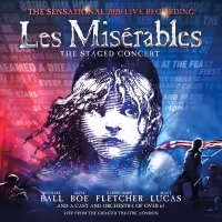 MARY POPPINS and LES MISERABLES - THE STAGED CONCERT Will Release Cast Recordings