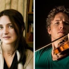 Pianist Simone Dinnerstein and Violinist Tim Fain Will Perform at Maverick Concert Ha