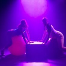 Photo Flash: Get a Look at Production Photos of FITTER at the Soho Theatre