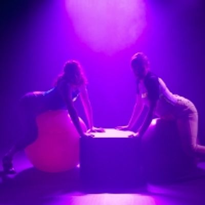 Photo Flash: Get a Look at Production Photos of FITTER at the Soho Theatre