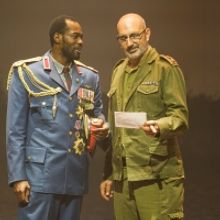 THE TANK Comes to the Cameri Theatre Next Month
