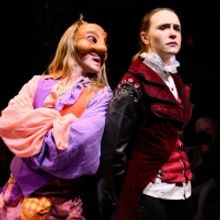 Photos: First Look At THE TRIUMPH OF LOVE At Shotgun Players