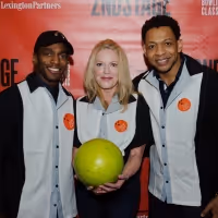 Photo Coverage: Broadway Unites for Second Stage's All-Star Bowling Classic!