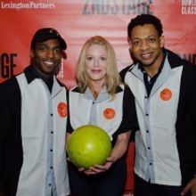 Photo Coverage: Broadway Unites for Second Stage's All-Star Bowling Classic!