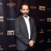 Photo Flash: Tony Shalhoub, Krysta Rodriguez and More at Big Apple Circus Cabaret…