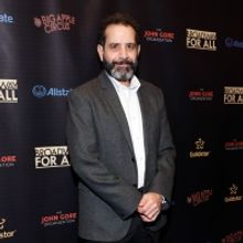 Photo Flash: Tony Shalhoub, Krysta Rodriguez and More at Big Apple Circus Cabaret Ben