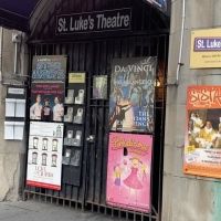 UPDATE: St. Luke's Lutheran Church Intends to Reopen a Theater Space This Summer