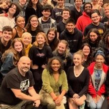 Photo Flash: Kinder High School for the Performing and Visual Arts November Events