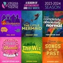 Virginia Children's Theatre Announces 2023-2024 Season