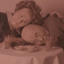 ONLY A JOKE CAN SAVE US is Now Running at Sham Shut Po From Present Projects