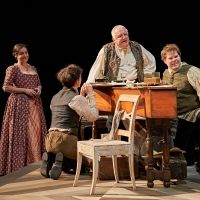 Photo Flash: Get a First Look at the World Premiere of BACH & SONS at the Bridge…