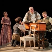 Photo Flash: Get a First Look at the World Premiere of BACH & SONS at the Bridge Thea