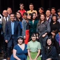 Photos: National Asian Artists Project Comes Out of the Darkness with THE PAJAMA GAME