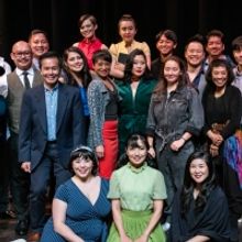 Photos: National Asian Artists Project Comes Out of the Darkness with THE PAJAMA GAME