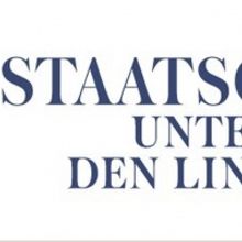 Staatsoper unter den Linden Cancels Performances Through May 2021