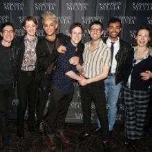 Photos: On the Red Carpet for the New York Premiere of SUMMONING SYLVIA