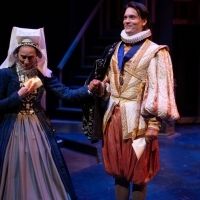 Photo Flash: First Look at Hope Summer Rep's SHAKESPEARE IN LOVE