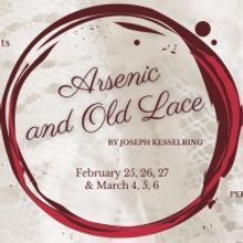 ARSENIC AND OLD LACE Comes to Theatre of Dare Beginning Tonight
