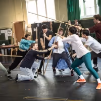 Photos: Inside Rehearsal For THE OCEAN AT THE END OF THE LANE UK and Ireland Tour