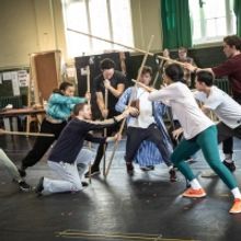 Photos: Inside Rehearsal For THE OCEAN AT THE END OF THE LANE UK and Ireland Tour