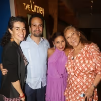 Photos: Signature Theatre's MY BROKEN LANGUAGE Celebrates Opening Night