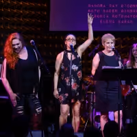 Photo Flash: LaChanze, Liz Callaway & More Unite for Carmel Dean's WELL-BEHAVED WOMEN