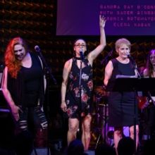 Photo Flash: LaChanze, Liz Callaway & More Unite for Carmel Dean's WELL-BEHAVED WOMEN