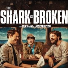 THE SHARK IS BROKEN Will Premiere at The Royal Alexandra Theatre in September