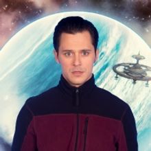 Open Book Theatre Company Presents LOVE SPACE, a STAR TREK-Inspired Show