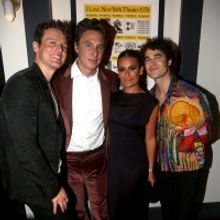 Photos: Darren Criss & The House Of Suntory's Host After, After Tony's Celebration