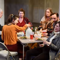 Photo Flash: Get a Look at San Jose Stage Company's THE HUMANS