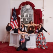 Photos: Meet The Cast Of POTUS At Charlotte Conservatory Theatre