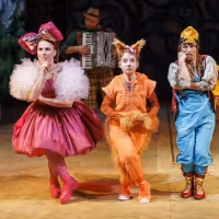 Photos: First Look at Unicorn's PINOCCHIO