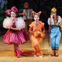 Photos: First Look at Unicorn's PINOCCHIO