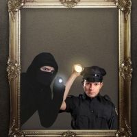 Tobin Center for the Performing Arts Presents ART HEIST