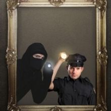 Tobin Center for the Performing Arts Presents ART HEIST