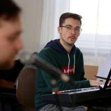 Photo Flash: First Look At DIVA: LIVE FROM HELL In Rehearsal At The Jack Studio Theat