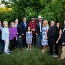 Chris Young Helps The Charlie Daniels Journey Home Project Raise Over $1.2 Million