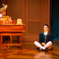 Photo Flash: First Look at PRIDE AND PREJUDICE at Playhouse On Park