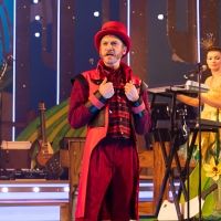 Photo Flash: First Look at JACK AND THE BEANSTALK AT Theatr Clwyd