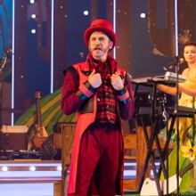 Photo Flash: First Look at JACK AND THE BEANSTALK AT Theatr Clwyd