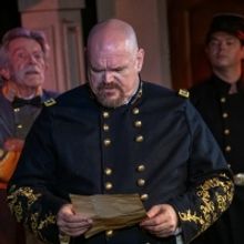 BEN BUTLER At Boca Stage Brings Pivotal Moment In Civil War To Life