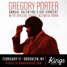 Gregory Porter Will Perform Annual Valentine's Day Concert at the Kings Theatre
