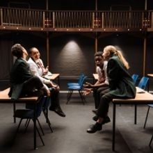 Theatre Centre Releases Free Digital Adaptation Of Charlie Josephine's BIRDS AND BEES