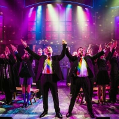 Photos: First Look at the New Cast of HEATHERS THE MUSICAL at The Other Palace