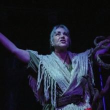 Final Weekend for THE ABBEY OF THE HOLY LONESOME by Andra Laine Hunter at LAB Theater