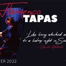 FLAMENCO TAPAS Comes to Studio Flamenco in June