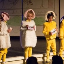 Playful People Present DISNEY'S THE ARISTOCATS KIDS Next Month