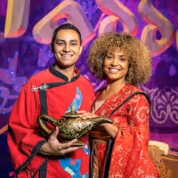 Photos: First Look at ALADDIN at the Wolverhampton Grand